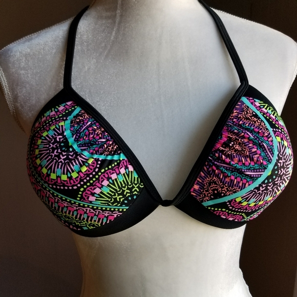 Padded bikini bra - Picture 2 of 8